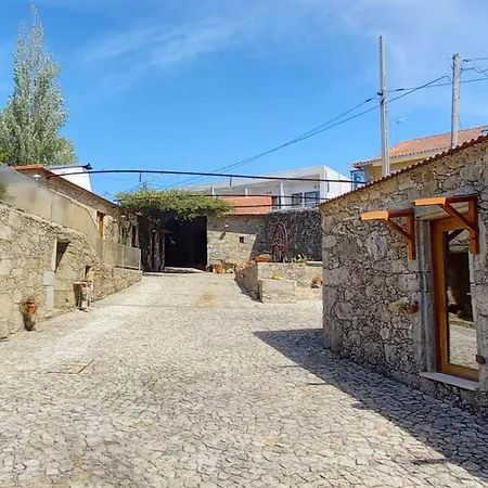 Vakantieboerderij Casa Ventura