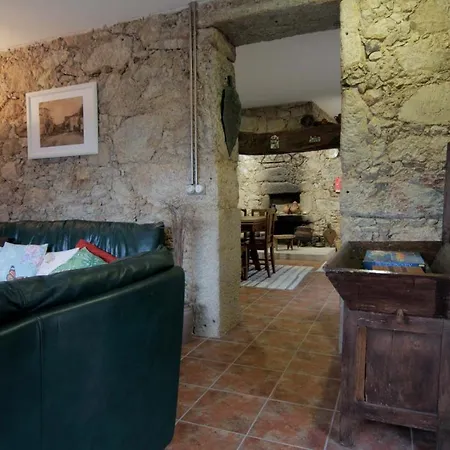 Farmház Casa Ventura César