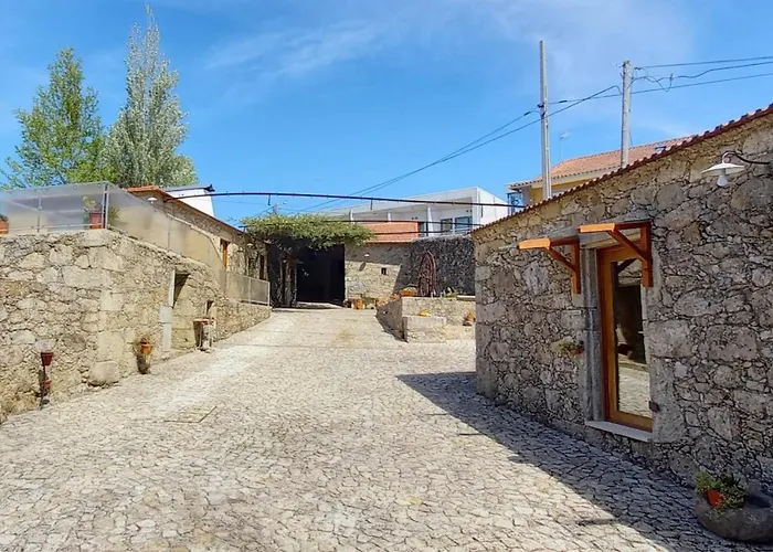 Κατάλυμα σε φάρμα Casa Ventura