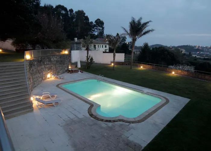 Κατάλυμα σε φάρμα Casa Ventura *