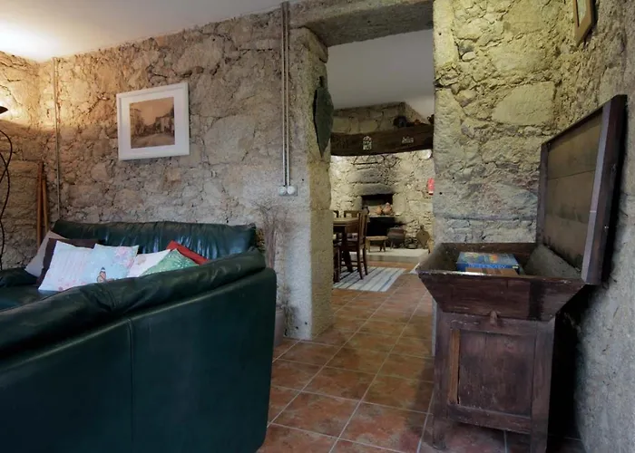 Κατάλυμα σε φάρμα Casa Ventura César