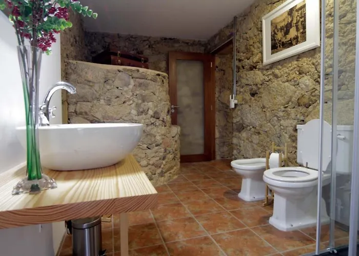 Casa Ventura Κατάλυμα σε φάρμα