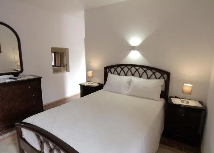 Κατάλυμα σε φάρμα Casa Ventura César