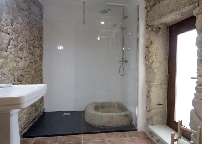 Κατάλυμα σε φάρμα Casa Ventura *