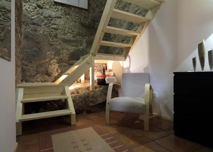 Κατάλυμα σε φάρμα Casa Ventura César