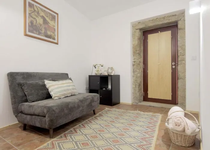 Κατάλυμα σε φάρμα Casa Ventura César