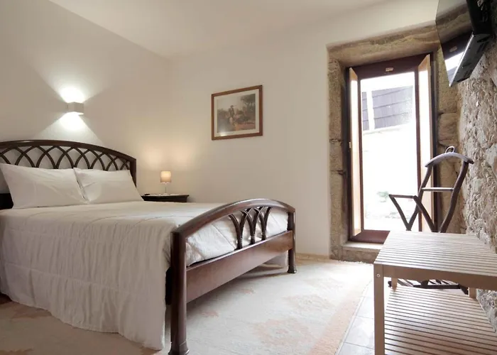 Κατάλυμα σε φάρμα Casa Ventura *